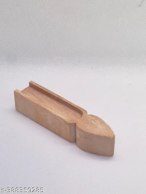 GOPI Chandan Stick with U Shape Wooden Tilak Stamp || VAISHNAV Tilak Stamp Combo Set || ISKCON Tilak Combo Set || GOPI Chandan with ISKCON Tilak Stamp Set