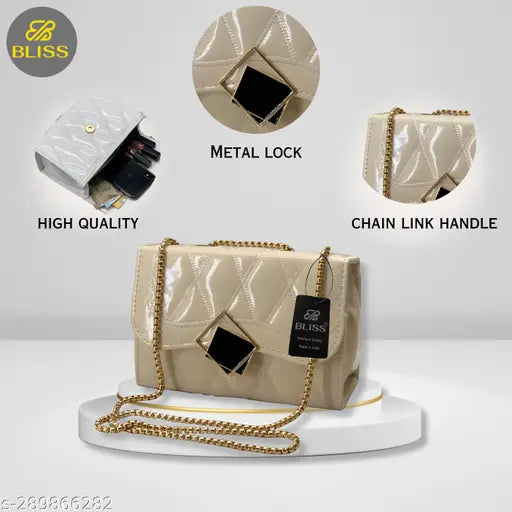 PEARL BAGS Stylish new sling bag for Girls and women
