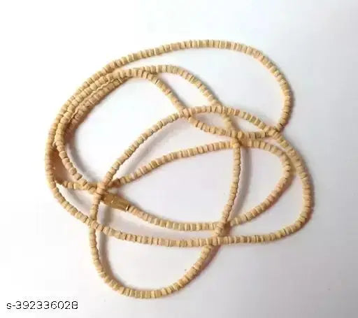 Original kanthi rudrakhsa tulsi mala puja jap 1 Pcs rtm-02