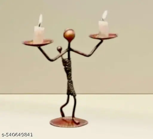 Lady T Light Candle Stand