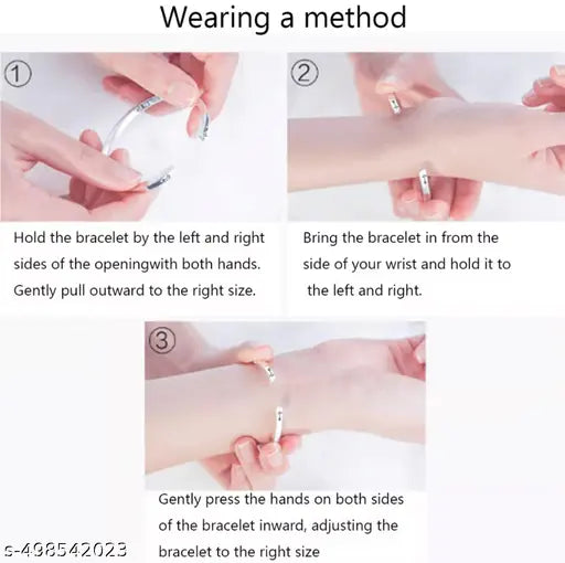 Premium Golden Hand Bracelet for Men