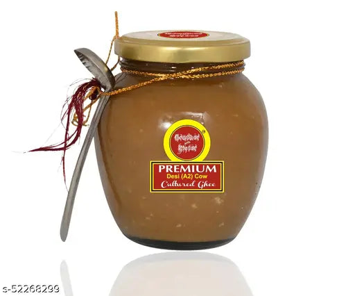Deshi cow A2 cultured Ghee