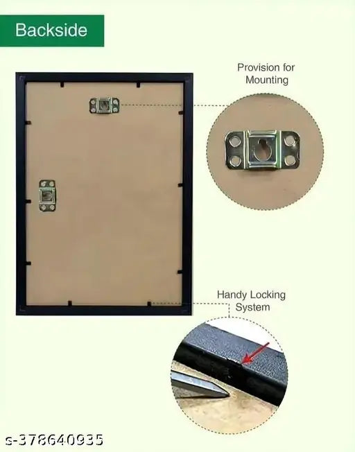 Customised photo Frame ( 12x8 Inch )For Gift / Birthday / Anniversary / Any Occasion