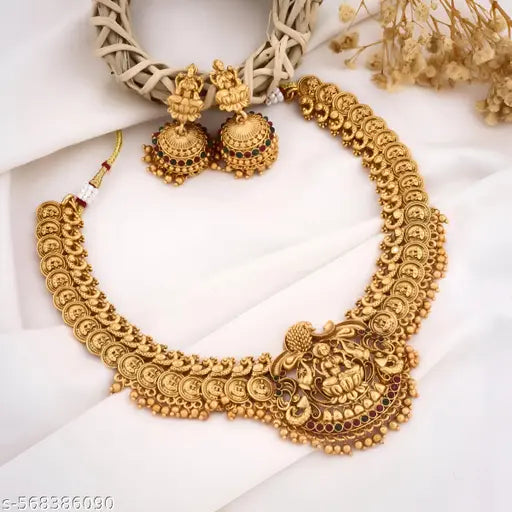 Trendy Choker / Necklace / Jewellery set for Women Girls