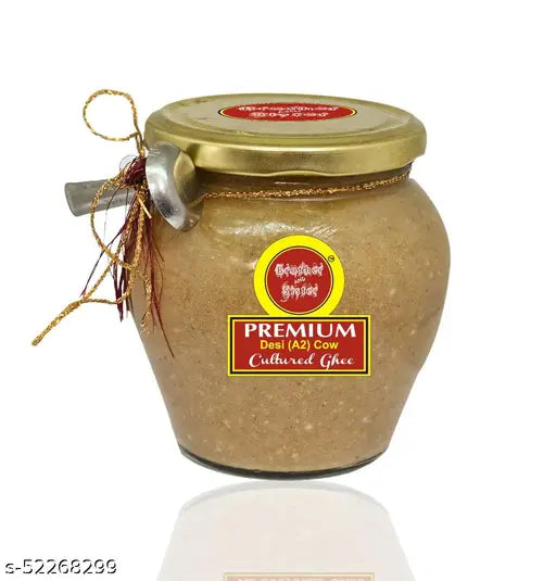 Deshi cow A2 cultured Ghee