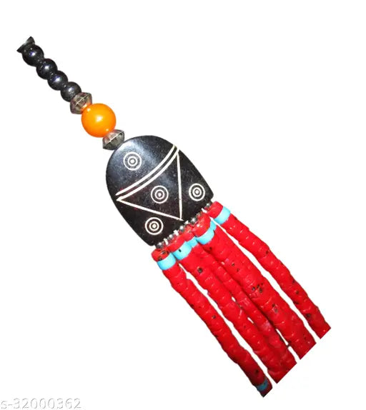 Tribal naga gypsy tibetan fashion ethnic 5 strand Necklace for women & Girl ( Length 28 inch)