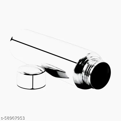 (( BRUSH + ORGAN )) Stainless Steel Water Bottle 1000ml(1 litre)Approx, Stainless Steel Bottle silver, Steel fridge Bottle ,Steel Sports Bottle Gym,Office,Water Bottle 900ml.Pack of 1