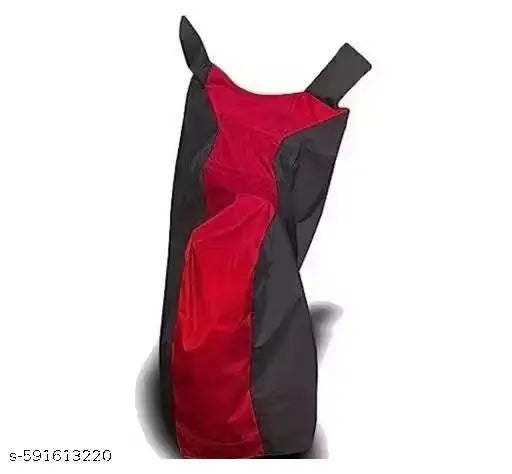 Oxtaul Waterproof Bike Cover For Bajaj Pulser 125,150 - (Red,Black)