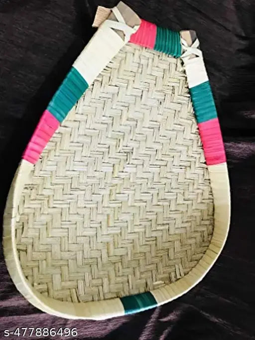 Palm Leaf Muram Solavu | Panai Olai Solavu Muram | சுளவு முறம் | 1 Piece