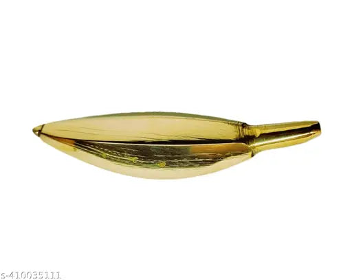 Brass Banana / Pittal Kela for Puja use.