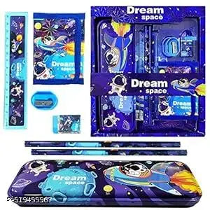 unique space stationary set for kids