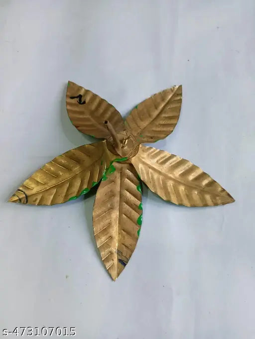 Brass Folding Mango leaf