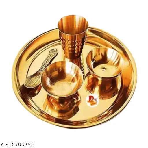 HARIDWAR TRENDS Bhog thali, laddu gopal bhog thali, thakur ji bhog thali laddu gopal bhog thali set