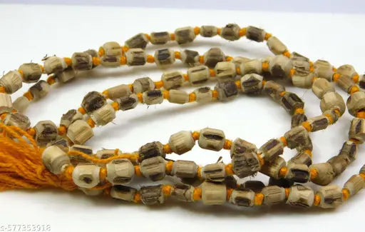natural tulsi. mala /Jap Mala