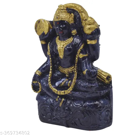 Divine Serenity: Maa Mangala Ceramic Statue for Blessings