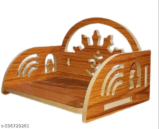 8 MM ELEGENT PREMIUM FOLDING MDF POOJA SEGHASAN