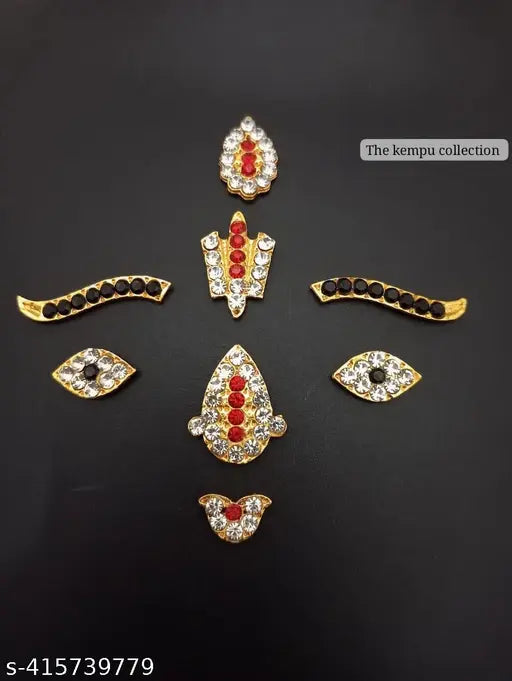 amman face lakshmi face god face varalakshmi face varalakshmi devi decorated  metal face maa ambe face mata durga face laxmi mukhota decorated