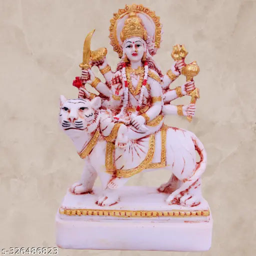 car dashboard maa durga idol mandir mata idol pooja room maa durga ki murti garden statue ma durga idol living room durga mata idol gift durga mata murti showpiece figurine durga murti home puja
