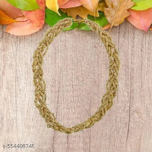 Original Six Layer Tulsi Kanthi Mala/Original 6 in 1 Tulsi Kanthi mala | Tulsi Mala for Neck