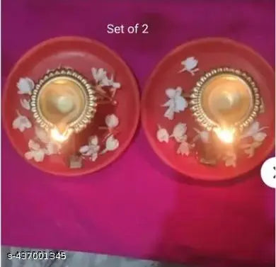 Candle Holders Set of 2