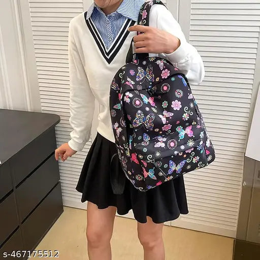 35 L Casual Waterproof Laptop Bag/Backpack for Men Women Boys Girls/Office School College Teens & Students