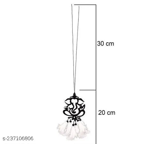 Wooden Art Decoration Created GANAPATI BAPA...