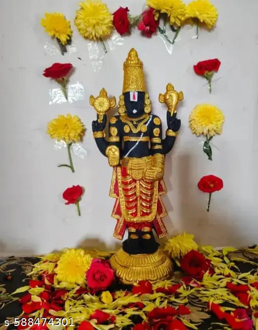 LORD VENKATESWARA IDOL-7 INCHES