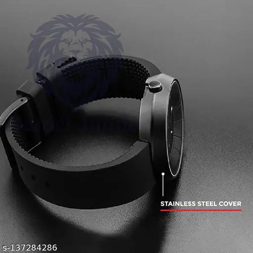 Daniel Radcliffe New Arrivals Black Stylish Men And Boys Analogue Luxury Watch For Men Watches