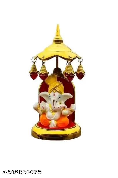 Car dashboard Ganesh ji