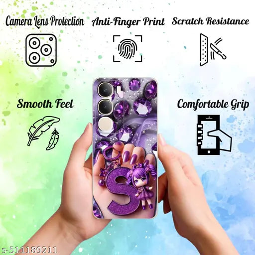 Vivo Y29 5G // Back Cover // Printed Designer