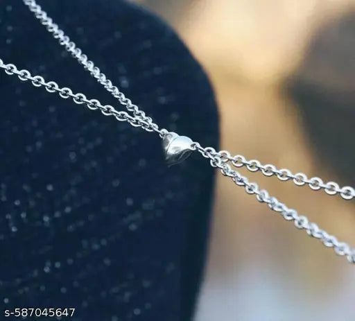 , Combo offer 4pcs/set Unisex Valentine Lovers Jewelry Gift Couple Bracelet Gifts Heart Shape Alloy Magnet Wristband Stone Beaded Bracelet and Magnet heart Pendant