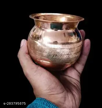 Copper Lota for different rituals