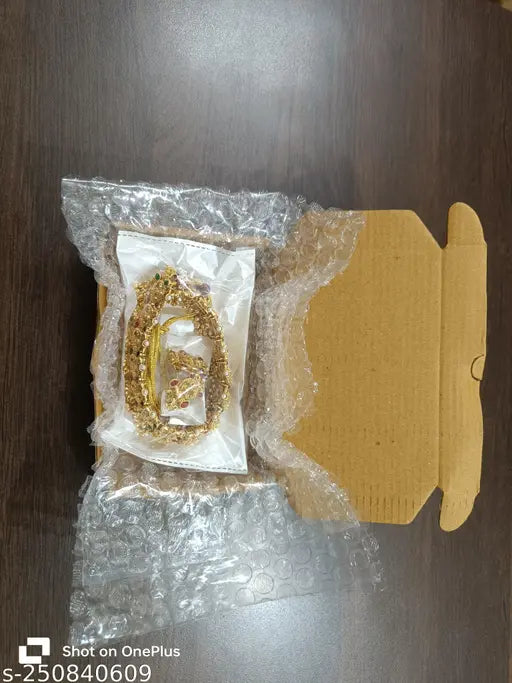 south indian jewellery set