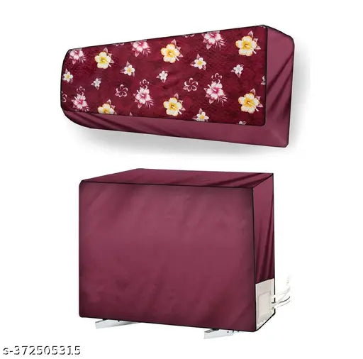 SPLIT AC COVER WATERPROOF AND DUSTPROOF FOR 1.5 TON AC
