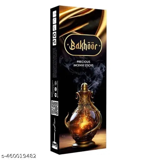 Airtick Pack of 1 (50 Gram Pack) Bakhoor Precious Agarbatti Incense Sticks For Worship