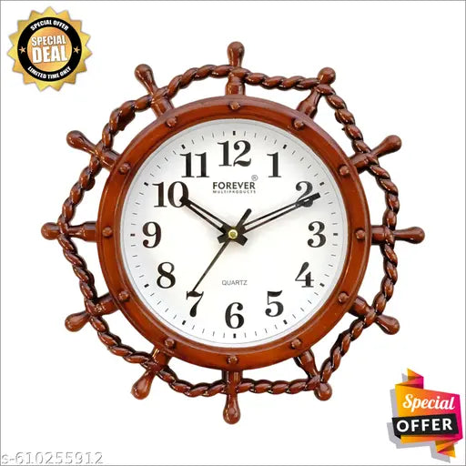 10x10 Wall Clock