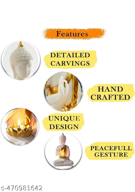 Tea light candle holder