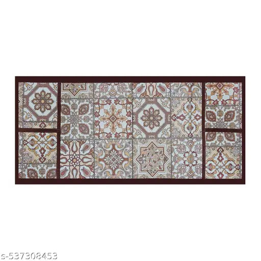 Krishna E premium quality water proof Fabric 1 pec of Microwave Oven Cover  - Set of 1 Pec