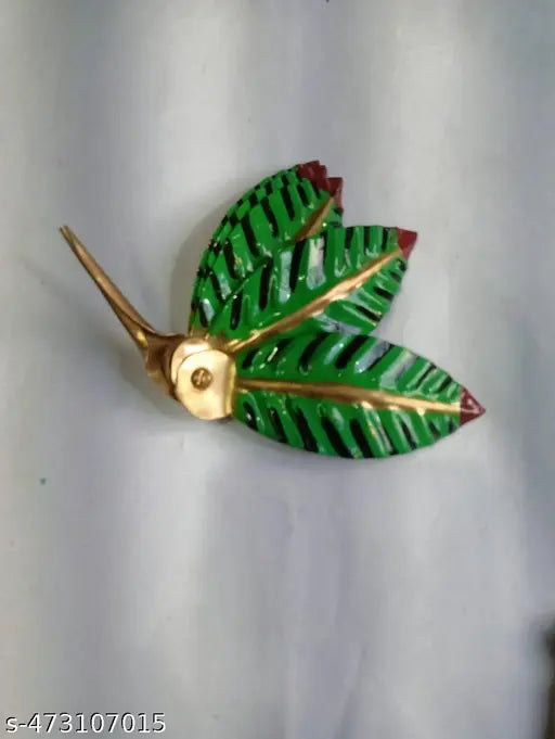 Brass Folding Mango leaf