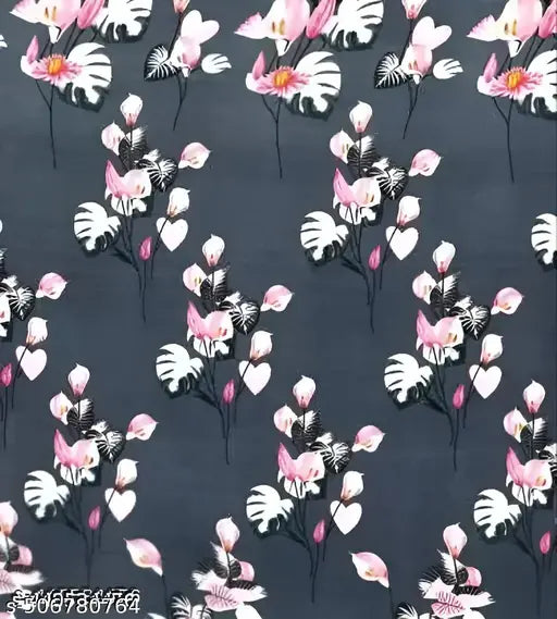 Super Soft Glace Cotton All Round Elastic Fitted Bed Bedsheet Double King Size Bedsheet 72x78x8 Inches with 2 Pillow Covers