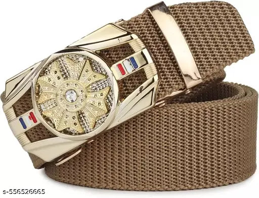 Fashionable Trendy Men Belts