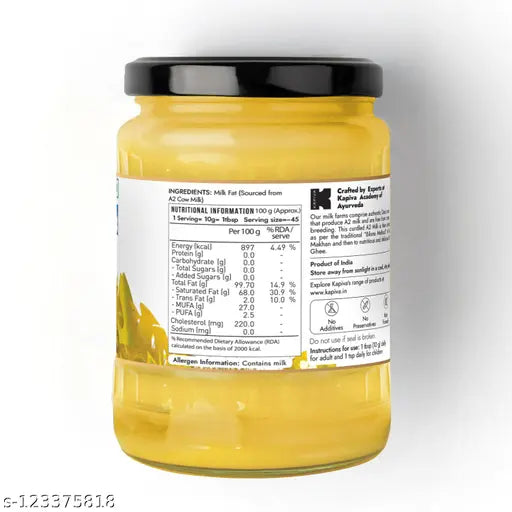 A2 Desi Ghee 500 Ml