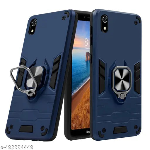 SMARTPOCKET Back Cover for Mi Redmi 7A