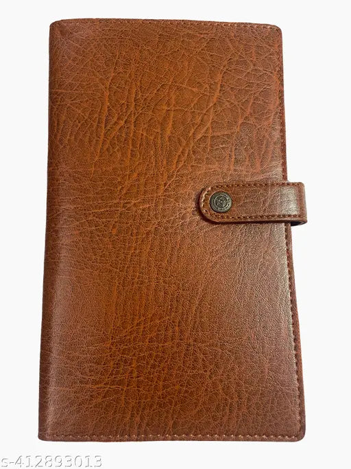 malti documents holder tan