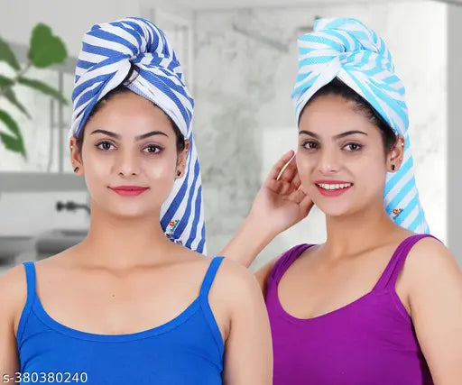 Cotton Towel ultra soft - pack of 2