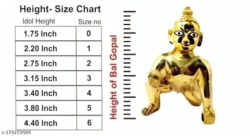 combo of 4 item / 2 bal gopal / laddu gopal dress and full ornaments of bal gopal with bhog thali puja thali prasad thali set