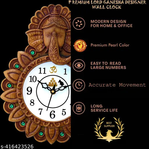 Wall clockStylish attractive wall clock