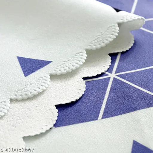 STUTI WORLD Waterproof Microwave Oven Cover/Oven Top Cover/Microwave Oven Dust Proof Cover, Attractive Modern Design Kitchen decor Small Appliances Cover