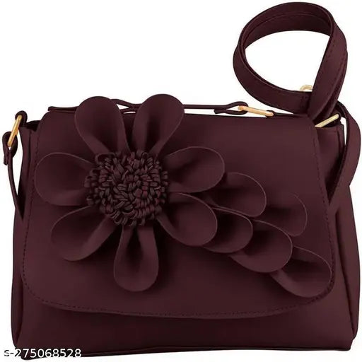 KITTYFOX  Classic Alluring Women Sling bags