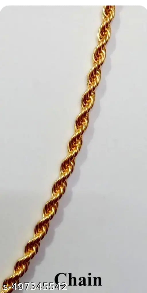 Trendy Neck Chain for Men